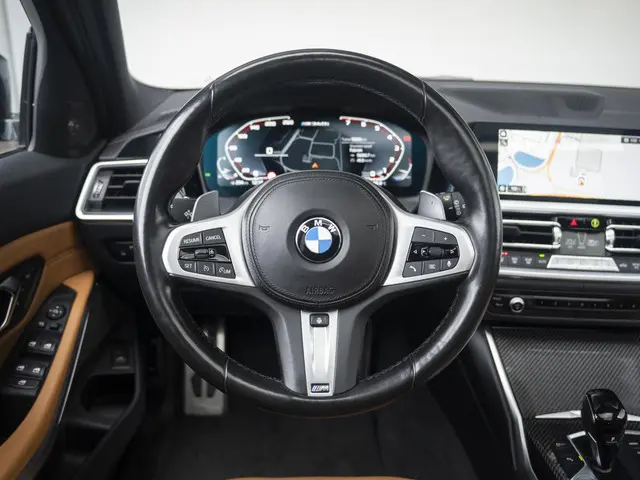BMW 3 Serie Touring M340i xDrive 2022 Benzine 7