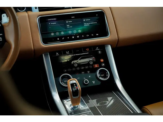 Land Rover Range Rover Sport 5.0 V8 SVR 2018 Benzine 57