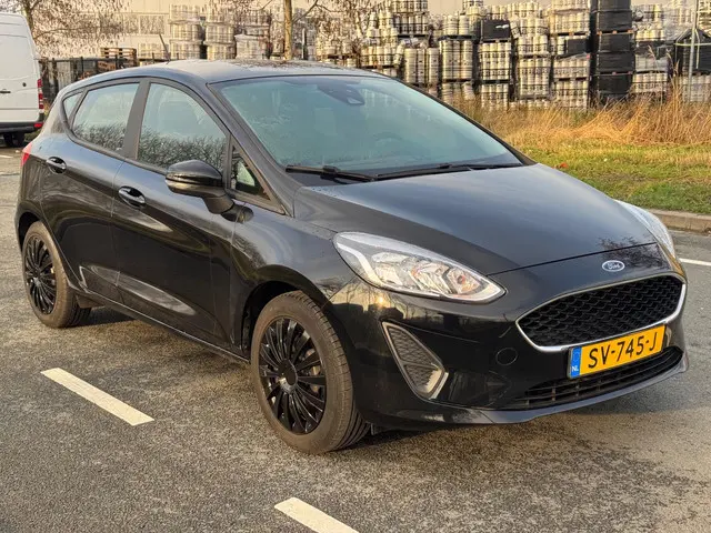 Ford Fiesta 3