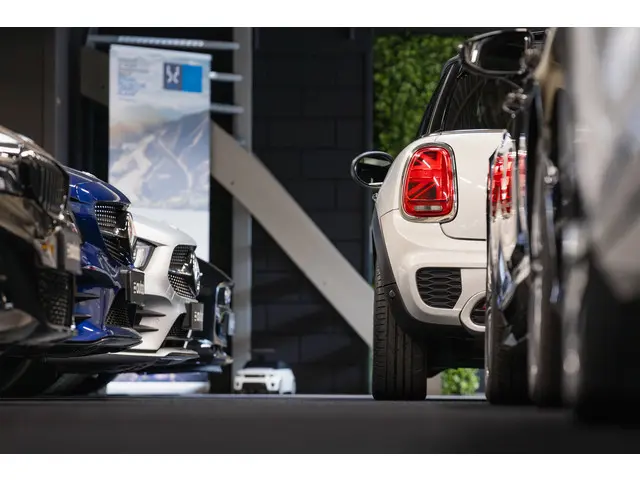 MINI Countryman 2.0 Cooper S Oakwood 2018 Benzine 6