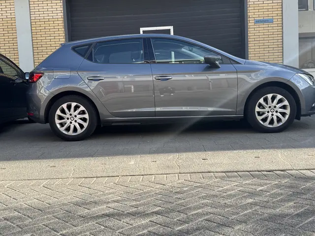 SEAT Leon 1.4 TSI FR 2013 Benzine 11