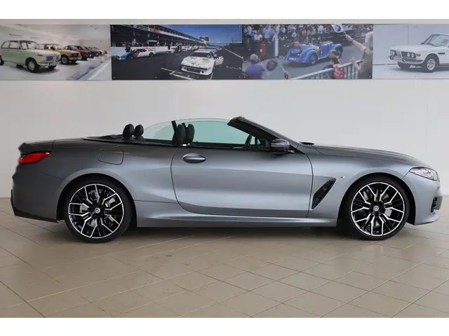 BMW 8 Serie Cabrio 840i 2023 Benzine 5