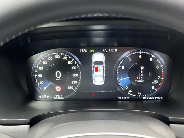 Volvo S90 2.0 T4 Inscription 2018 Benzine 5