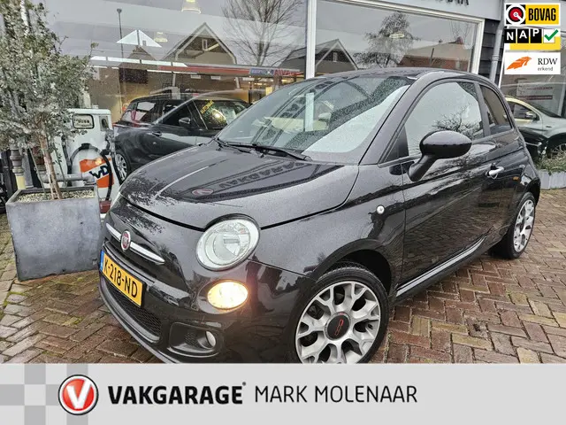 Fiat 500
