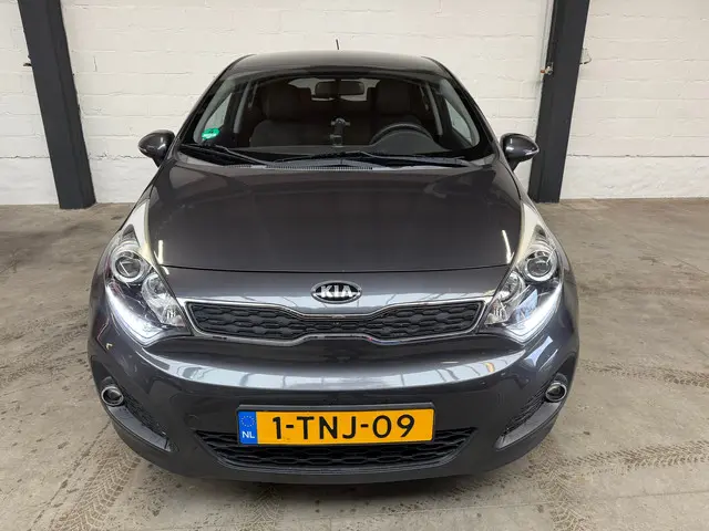 Kia Rio 2