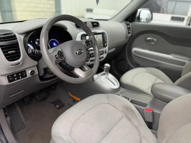 Kia e-Soul 3