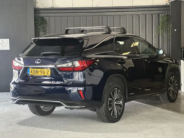 Lexus RX 450hL 4WD President Line 2018 Hybride Benzine 6
