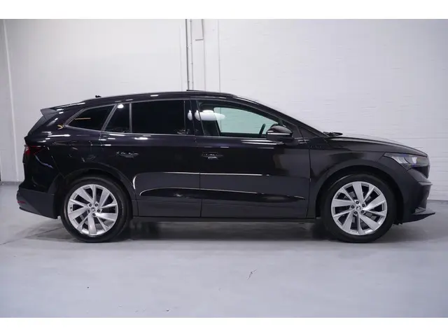 Škoda Enyaq iV 60 2021 Elektrisch 8