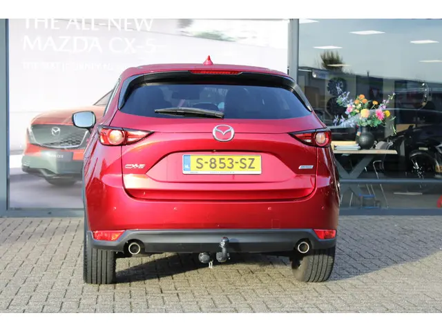 Mazda CX-5 2.5 SkyActiv-G 194 Luxury 2019 Benzine 7