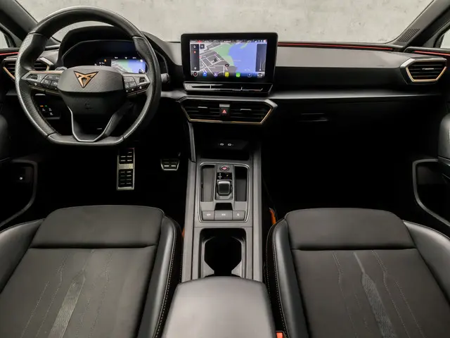 CUPRA Leon 1.4 e-Hybrid VZ Sport 2021 Hybride Benzine 6