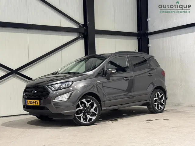 Ford EcoSport 1.0 EcoBoost ST-Line 2018 Benzine