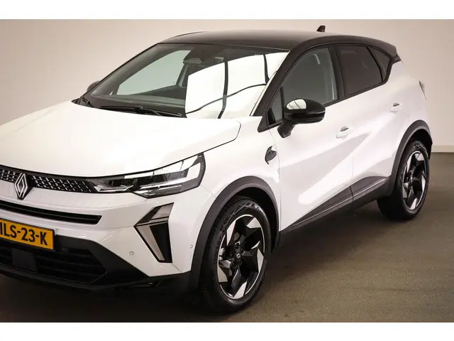 Renault Captur 1.3 mild hybrid Techno 160pk 2024 Benzine 20