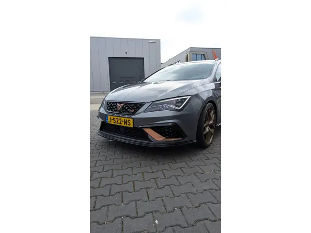 SEAT Leon ST 2.0 TSI CUPRA 300 400+PK 2017 Benzine 16