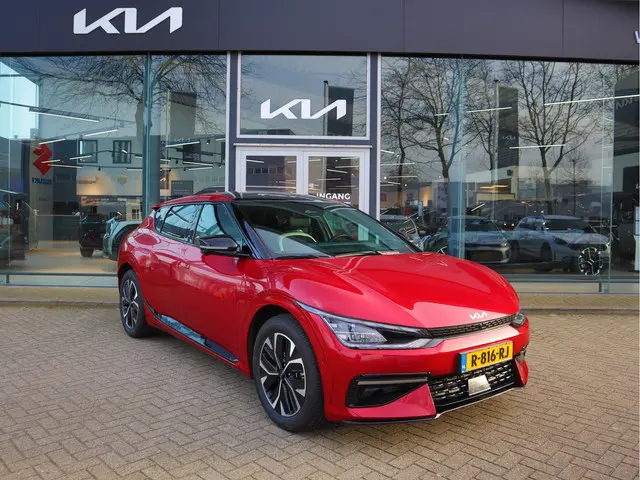 Kia EV6 GT-Line 77.4 kWh 2022 Elektrisch 6