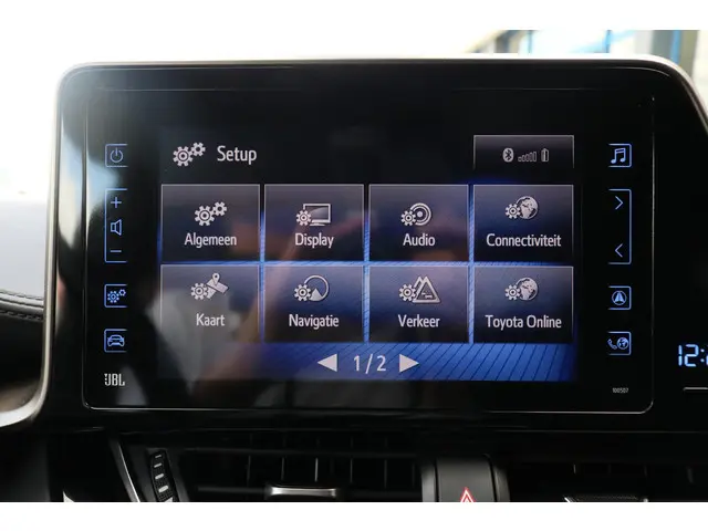 Toyota C-HR 1.8 Hybrid Style 2018 Hybride Benzine 32