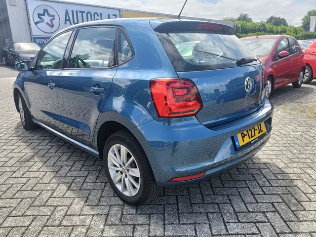 Volkswagen Polo 1.0 First Edition 2014 Benzine 6