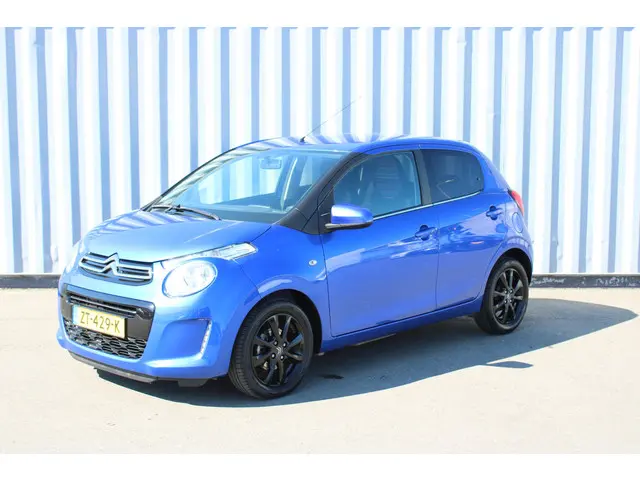Citroën C1 2