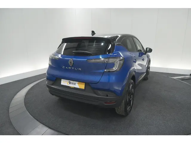 Renault Captur Mild Hybrid 160 EDC Techno 2024 Benzine 59