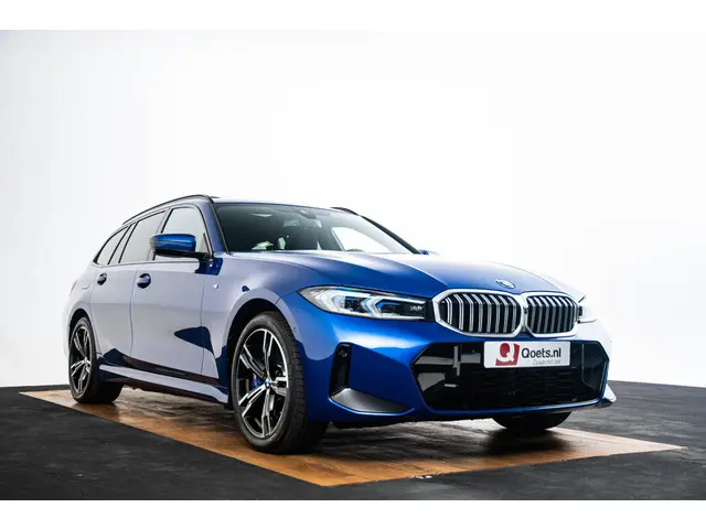 BMW 3 Serie Touring 330e 2025 Hybride Benzine 35