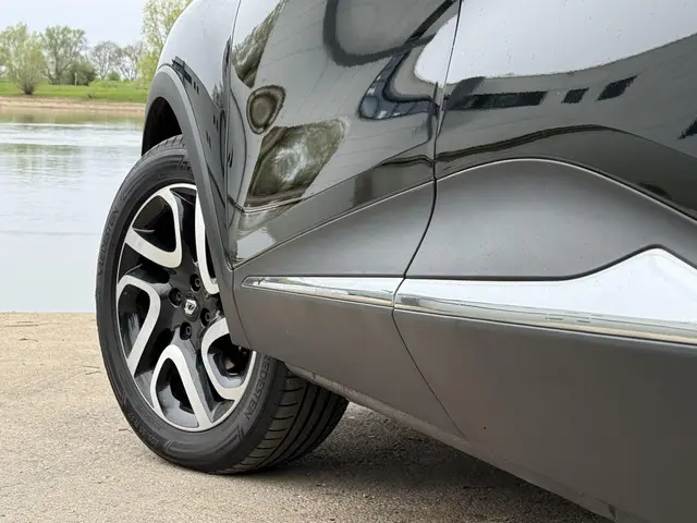 Renault Captur 0.9 TCe Barista 2015 Benzine 20