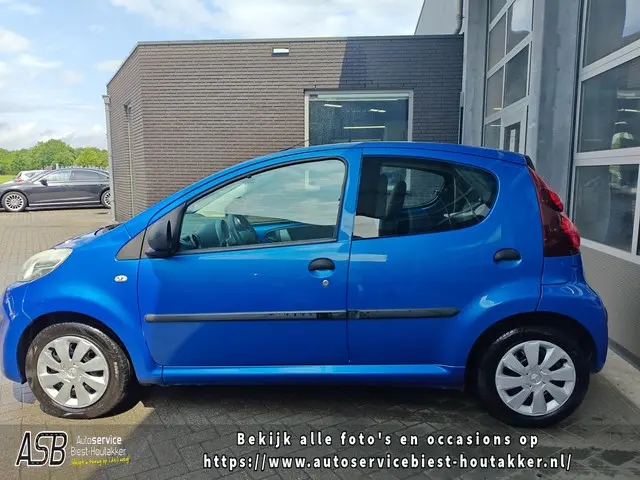 Peugeot 107 1.0 Access Accent | 5-deurs | Airco 2013 Benzine 6