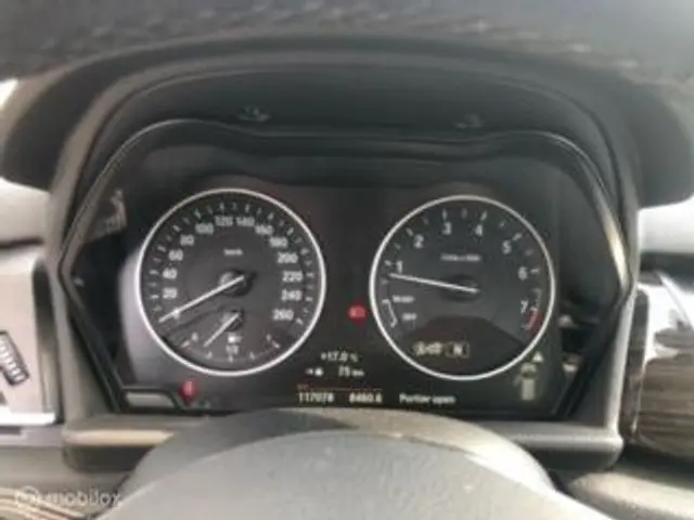 BMW 2 Serie Active Tourer 220i 2017 Benzine 9