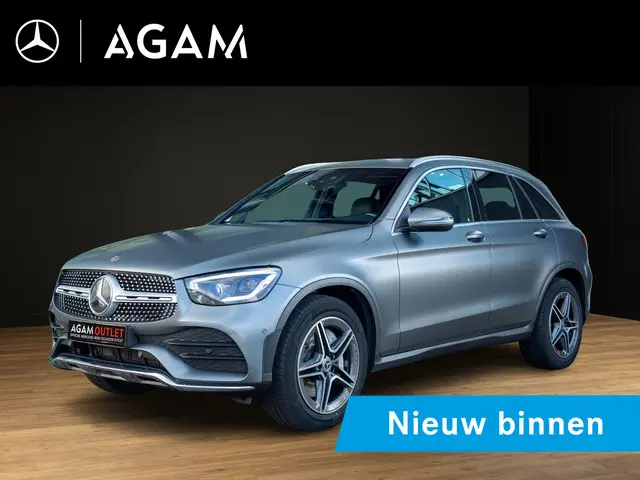 Mercedes-Benz 200-klasse GLC Premium 2020 Benzine