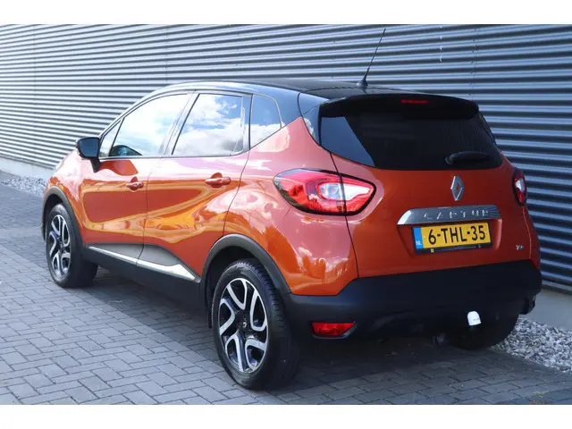 Renault Captur 0.9 TCe Dynamique 2014 Benzine 3