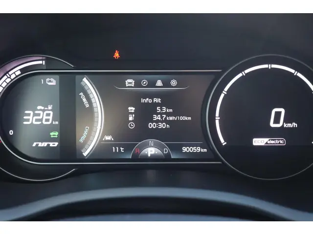 Kia e-Niro DynamicLine 64 kWh 2019 Elektrisch 26