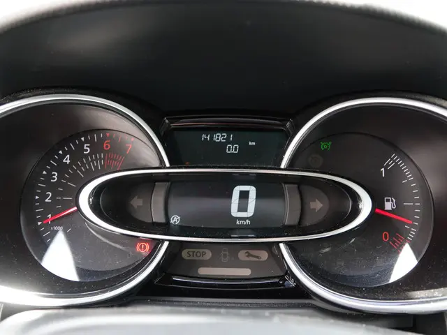 Renault Clio 0.9 TCe 90PK Zen 2017 Benzine 13