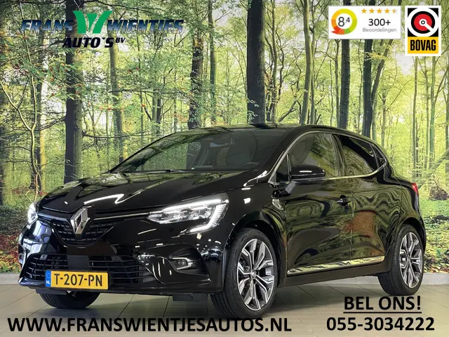 Renault Clio 1.3 TCe Initiale Paris 2019 Benzine