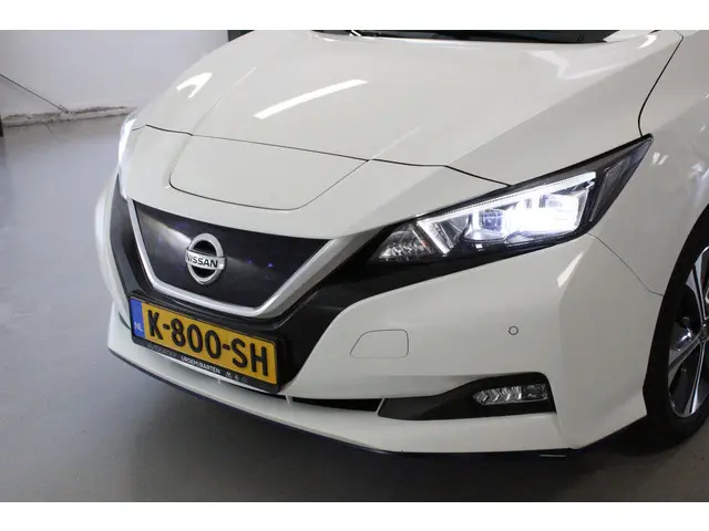 Nissan Leaf e+ N-Connecta 62 kWh 2021 Elektrisch 18