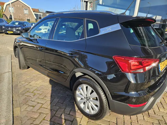 SEAT Arona 1.0 TSI Xcellence,camera,carplay 2018 Benzine 5