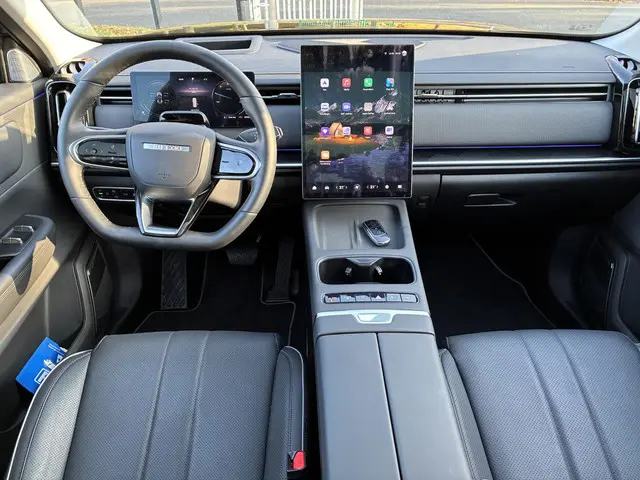 Jaecoo 7 1.5 GDI SHS-P Exclusive 2025 Hybride Benzine 44