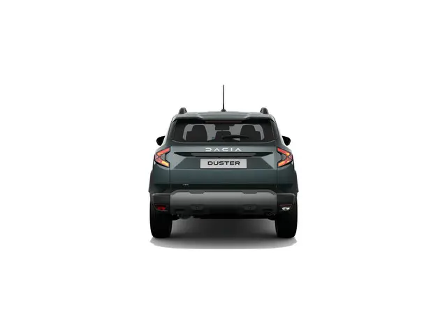 Dacia Duster Limited Edition 2026 Hybride Benzine 11