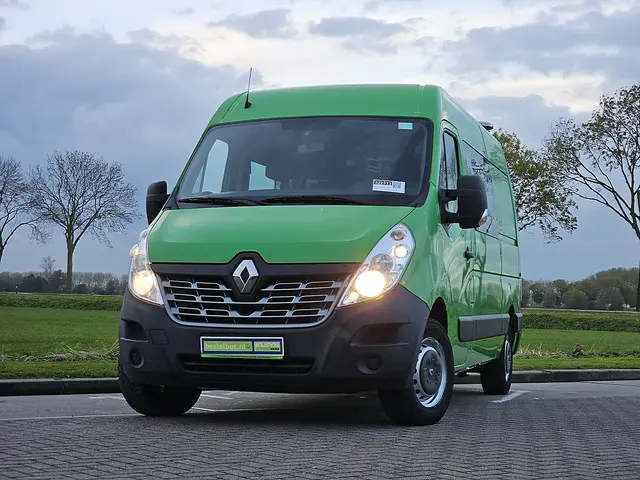 Renault Master 2.3 2018 Diesel