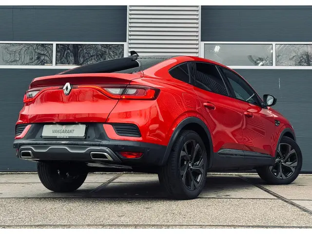 Renault Arkana 1.3 Hybrid 160 R.S. line 2023 Benzine 6