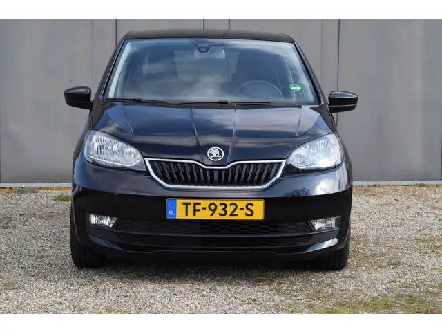 Škoda Citigo 1.0 Greentech Ambition 2018 Benzine 3