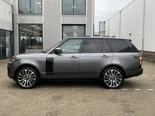 Land Rover Range Rover 4.4 SDV8 Vogue 2018 Diesel 5