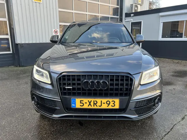 Audi Q5 2.0 TFSI quattro Sport Edition 2014 Benzine 7