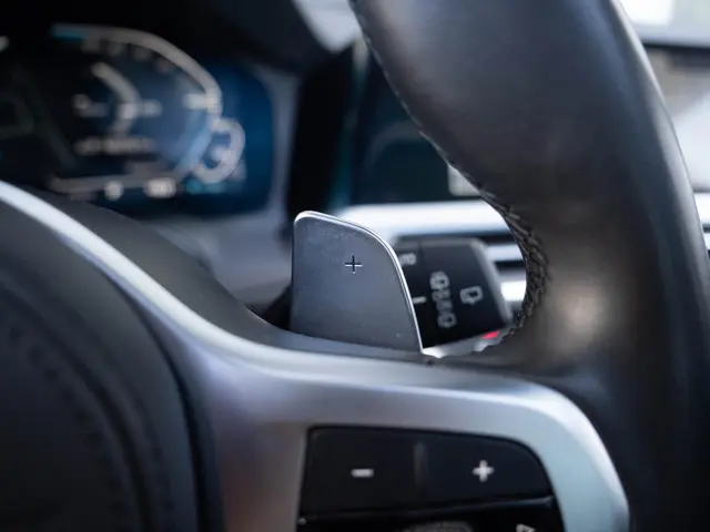 BMW 3 Serie Touring 330e 2021 Hybride Benzine 34