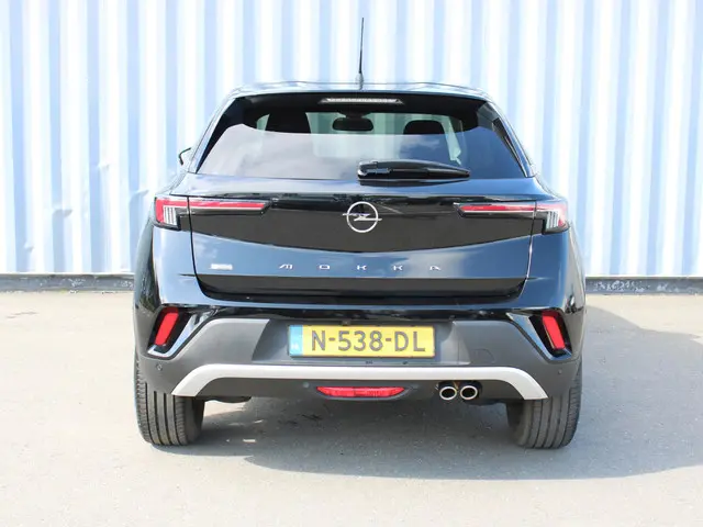 Opel Mokka 1.2 Turbo Elegance Automaat 2021 Benzine 4