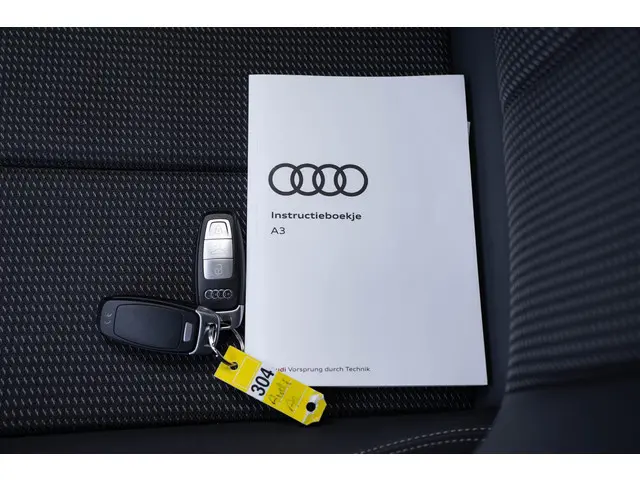 Audi A3 Sportback 35 TFSI S Line 2021 Benzine 53