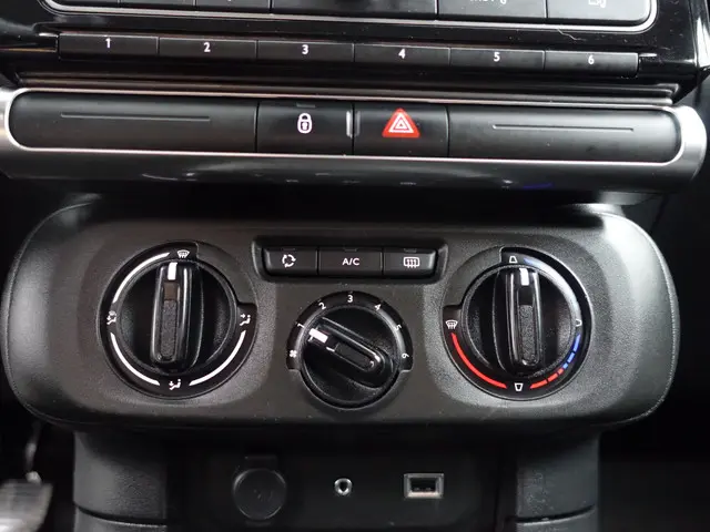 Citroën C3 1.2 PureTech Blackline- 2017 Benzine 11