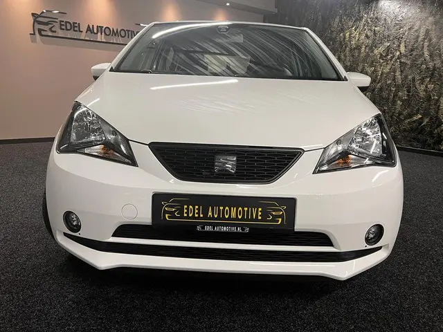 SEAT Mii 1.0 Style Intense 2019 Benzine 5