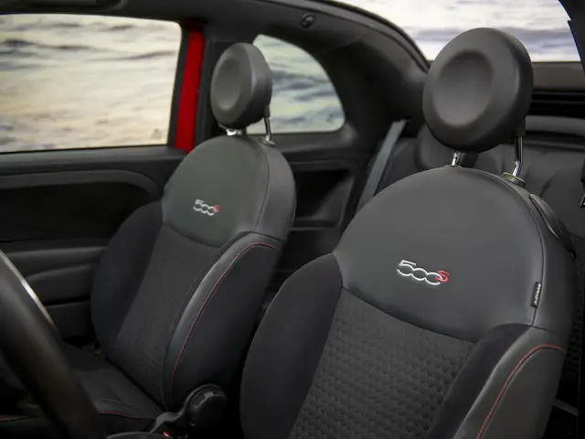 Fiat 500C 0.9 TwinAir 500 Sport, Cabriolet, 2014 Benzine 21