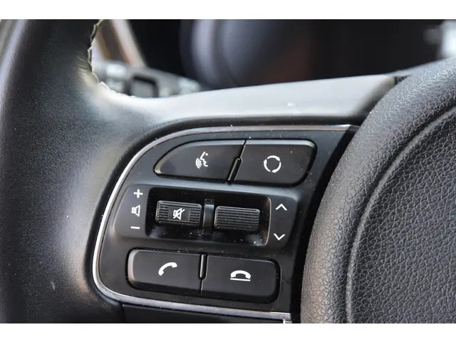 Kia e-Niro DynamicLine 39 kWh 2022 Elektrisch 9