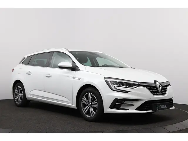 Renault Mégane Estate 1.3 TCe Intens 2021 Benzine 40