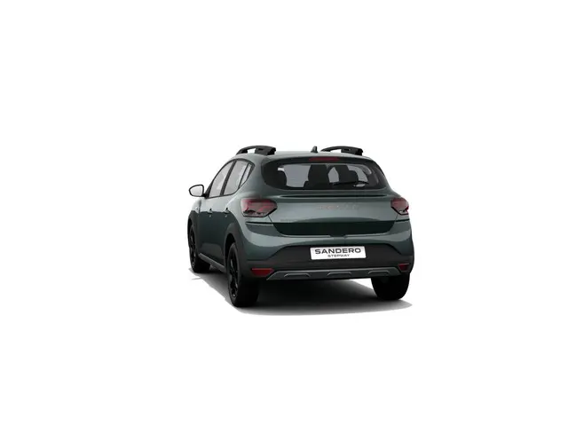 Dacia Sandero Stepway Extreme 2025 LPG/Gas 7