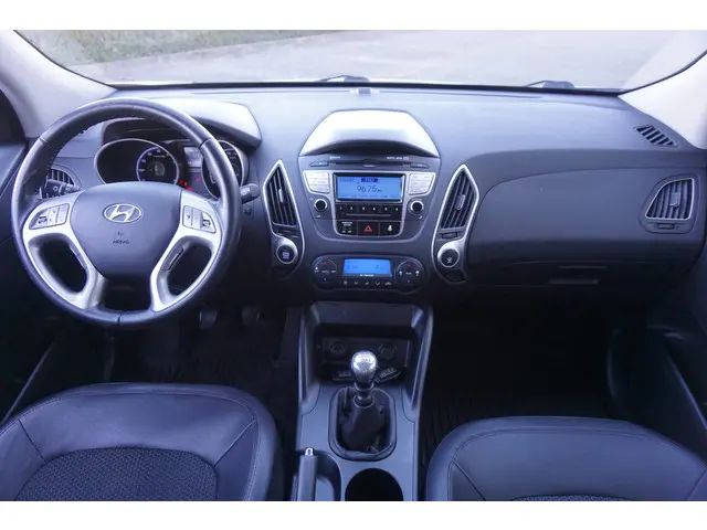 Hyundai ix35 1.6i GDI Style 2014 Benzine 6